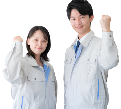 工場勤務じゃダメですか？