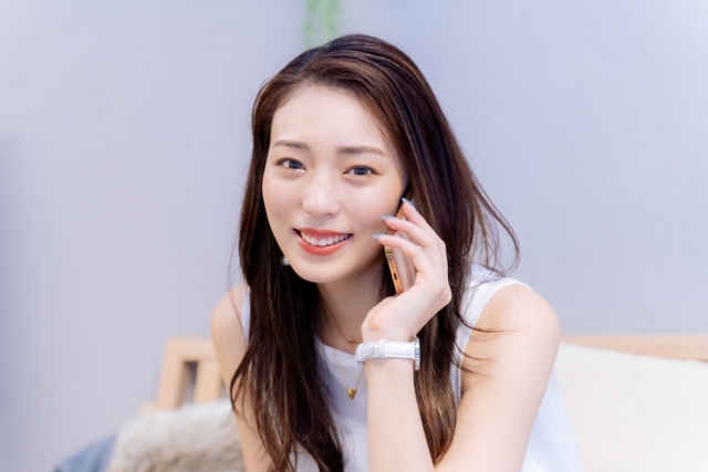 女性モデル