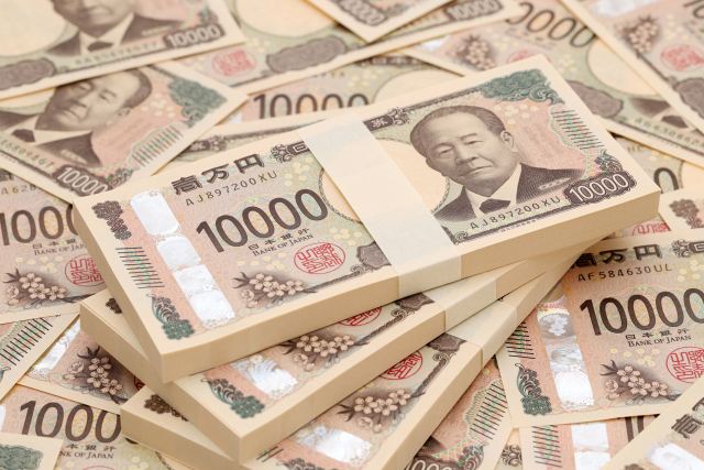 お金のイメージ